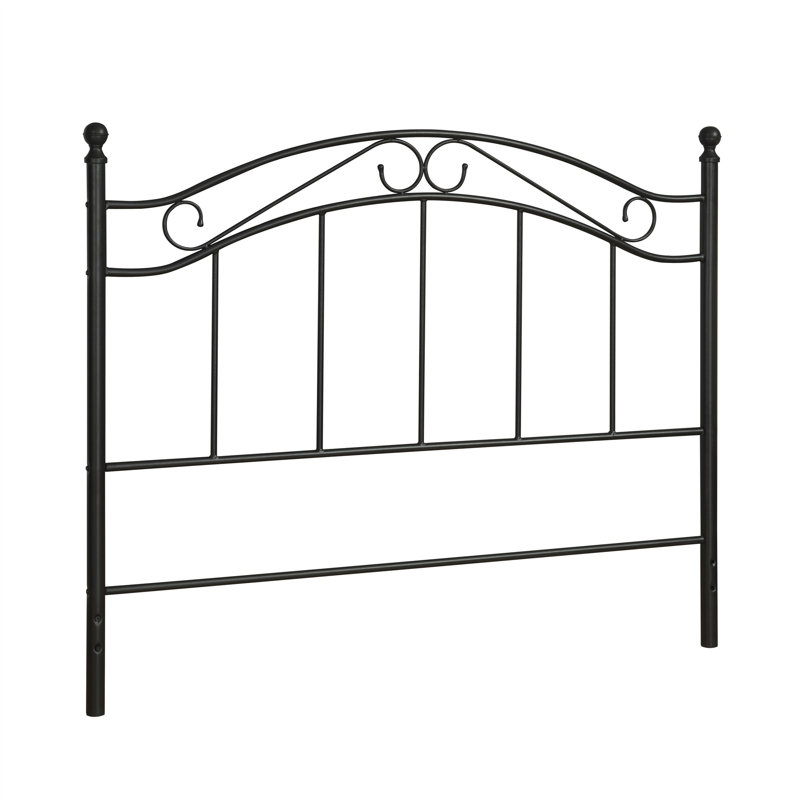 Laurel Foundry Modern Farmhouse Stoltenberg Metal Headboard & Reviews